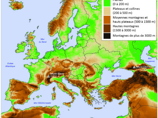 Cartographie pour les moyens d’enseignement de l’école obligatoire (HarmoS 9 à 11)